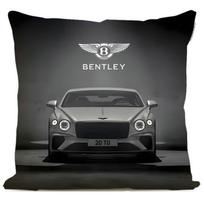 1pc New Bedroom Sofa For New Bentley Flying Spur Continental GT Bentayga Mulsanne Car-style Backrest Lumbar Support Pillow GA2
