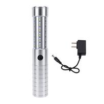 Rechargeable LED Strobe Bottle Service Light Handheld White Light   Stick Party Favor for Bar KTV Events