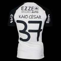 Corinthians 3D Printed Football Jersey Men's Summer Breathable Quick Drying Short Sleeved T-shirt Family Matching Clothing 2XL