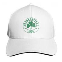 Panathinaikos  Panathinaikos Gift  Panathinaikos Greek  Ultras Baseball Cap Unisex Women Casual Summer Sport Sun Cap white