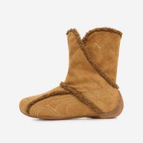 [PUMA] Slipcat Boots [PKI41074401-Desert Tan-Haute Coffee] 255