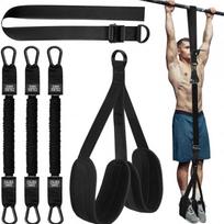 CrossFit Pull-up Assist Band - Home Gym Workout Resistance Band