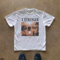 Albert Camus Shirt | L'Étranger Graphic Tee | French Existentialist Literature | The Stranger Book Shirt | Literary Gift Tee S