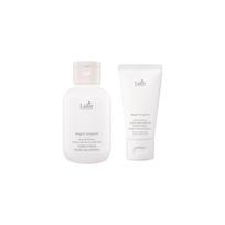 LADOR Perfumed Hair Shampoo 100ml / Treatment 50ml - Travel Size, 4 Scents Muguet 100+50ml 1set