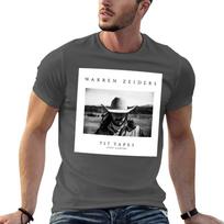 Tapes Warren Zeiders TShirt Big and Tall Gym TShirt XL black