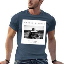Tapes Warren Zeiders TShirt Big and Tall Gym TShirt XL black