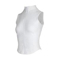 Yoga Clothes Yoga Crop Tops Sweat-absorbent Sports Suspender Vest Yoga Tight Vest  Workout Gym L balta