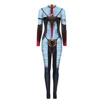 New products are on sale, avatar cosplay suits, tight-fitting onesies, and stage performance suits. 190 gray
