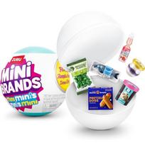 ZURU Mini Brands Fill The Fridge Mini Series 1 from ZURU: Collectible Toys, Surprise Packs, Miniature Replicas, Collectibles
