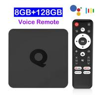 Smart TV Box 2026 Q1 RK3158 Android 16 TV Box Google Assistant Voice Remote Wifi 5G 8K 4GB 8GB Ram 128GB 256GB Rom Media Player