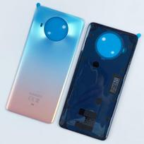 Glass Cover For Xiaomi 10T Lite battery Back cover For Mi 10T lite 5G back battery  Replacement Rear Housing Case Rose Gold Beach