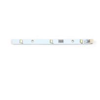 1/2Pcs Freezer Light Bar LED Strip For RONGSHENG/ HISENSE Refrigerator LED Strip Light E349766 MDDZ-162A 1629348 DC12V 2W