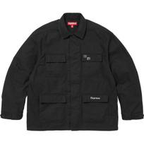 Supreme x Melvins SS24 WEEK13 BDU JACKET Jackets & Coats Unisex SUP-SS24-217 M black
