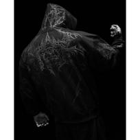 Oversized Cross Graphic 3D Print Hoodie Unisex Streetwear Sweatshirt Daily Wear XXL