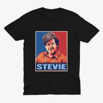 Stevie Janowski Tribute Tee, Eastbound and Down T Shirt, Kenny Powers T Shirt, Eastbound & Down Fan Gift, Retro Comedy Tee L