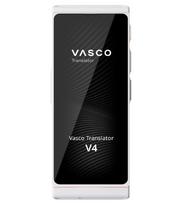Vasco Translator V4 AI Voice Translator Supports 113 Languages Suitable for Businesses and Inbound Tourism Free Data Transfers for Life Usable