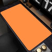 Large Black Desk Mat Solid color simple Computer Laptop Mouse Pad Girls Gaming Mousepad Rubber Non-Slip Cushion Office Deskmat 700x300x2mm