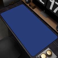 Large Black Desk Mat Solid color simple Computer Laptop Mouse Pad Girls Gaming Mousepad Rubber Non-Slip Cushion Office Deskmat 600x300x2mm