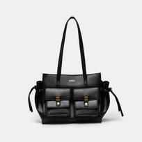 Fashion Tote Bag - Large Capacity for Commuting - Women's Shoulder Bag - High-end Luxury Women's Bag Casually juoda