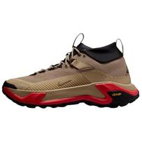 Nike ACG Zegama Hike Britiški Chaki Šviesiai Raudoni Unisex Sportbačiai Juodi Lino IO7854-200 43 gray