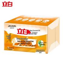 Liby New Coconut Oil Essence Laundry Soap beige