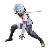 NARUTO Shippuden Grandista II Hatake Kakashi Figure -HATAKE KAKASHI-