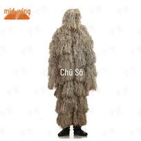Adult Outdoor Camouflage Ghillie Suit
