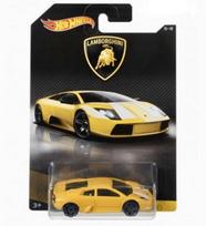 Mattel Hot Wheels Lamborghini Murcielago Brand Unopened Yellow, New,
