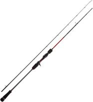 Major Craft Fishing Rod Bait Rod 3rd Generation Crostage Sea Bream Lava 2 Piece Feet CRXJ-B692LTR/DTR 6.9 juoda