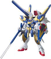 BANDAI SPIRITS HGUC V2 Assault Buster Gundam Suit V 1/144 LM314V23/24 (Mobile Gundam) blue