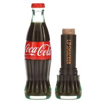 Coca-Cola, Lūpų balzamas, Kolos buteliukas, 4 g (0.14 uncijos) black