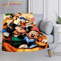 Tomas ir Džeris Mesti flanelinį pledą Katės animacinio filmo raštuotas pledas lovai, sofai, vaikams Asmeninės gimtadienio dovanos 75x90cm
