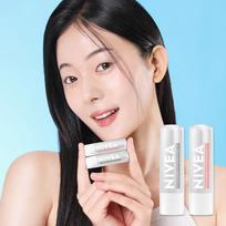 NIVEA Lip Care Hyaluron Li Moisture Plus 5.2g beige