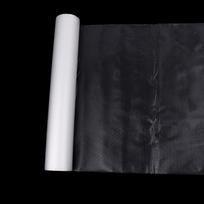 Water Soluble Canvas Magic Cloth 30cm Cross Stitch Fabric Disappear In Water DIY Handmade Needlework Canvas Embroidery Accessory black
