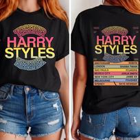 Harry Styles Together Tour 2026 Marškinėliai Harry Styles Koncertų datos Dovana Jai S brown