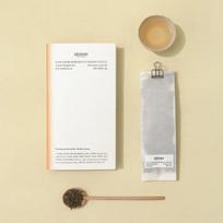[Hadong Persimmon Leaf Tea] Original Therapist Tea (Sleep in the Grass) Caffeine-free persimmon leaf tea with a savory taste like corn white