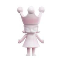 Pop Mart Mega Royal Molly Rouge 100% ONE SIZE