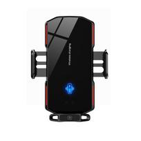 Magnetic Car Phone Holder 66W Wireless Fast Charger Infrared Induction Car Air Vent Bracket for iPhone 12 13 14 15 Andorid Mount