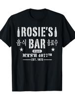 MASH 4077th Vintage TShirt 100 Cotton ONeck Short Sleeve Summer Casual Unisexs Tshirt Streetwear 3XL white