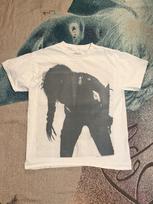 Lady Gaga T-Shirt Men’s White Chromatica Ball Tour 2022 Concert Band Size M Unisex T-Shirt XXXXL gray