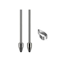 Compatible Metal Pen Tip for Samsung S6, S7, Note10, Note20, S22, S23u - Titanium Alloy Stylus.