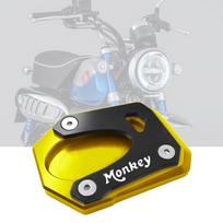 SKIRTA Honda Monkey 125 Monkey 125 2018 2019 2020 2021 2022 2023 Motociklo CNC black