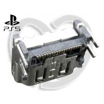 HDMI prievado jungtis - Sony - Playstation 5 PS5 - Sidabrinis - Juodas - HDMI jungtis