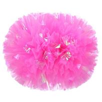 25 cm žaidimų pompoms 9 spalvų palaikymo komandos palaikymo komandos aukštos kokybės gėlių kamuoliukų sporto palaikymo komandos 6