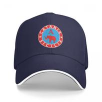 Katanija Sicilija Sicilijos vėliava herbas Beisbolo kepuraitė tėčio kepuraitė Kepurė Paplūdimio Snapback kepuraitė Berniukas Moteriška blue