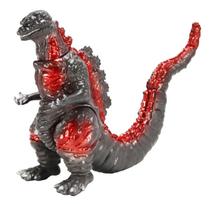 Character Content Production Middle Size Series Godzilla EX Godzilla 4th Form Standard Approximately 135mm PVC Soft Vinyl Figure (Ccp) [8th Edition] black