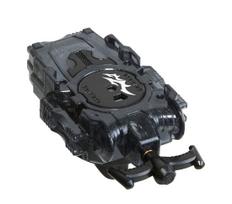 Beyblade Burst Long Bey Launcher L Clear Black B-141 gray