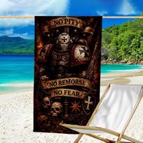 Ultra-Soft Beach Towel with Warhammer 40k Theme,Ideal for Pool - Camping, Diving - Perfect Travel Essential, Vibrant Beach Towel. 70cmx140cm(27x55inch)