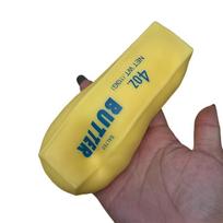 Creative Butter Stick Squishy Fidget Toy - No Rebound Squeeze Sensory Tool for Adult Stress Relief