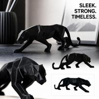 3D Printed Animal Figurine Desk Decoration Collectible Gift Toy one size juoda